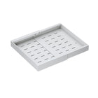 Cabinet Inner Slide Pull Out Shelf Telescopic Rack For Kitchen Cupboard Rack