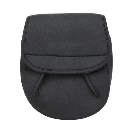Fishing Reel Protective Cover Neoprene Wrap Case for Spinning Baitcasting Reels