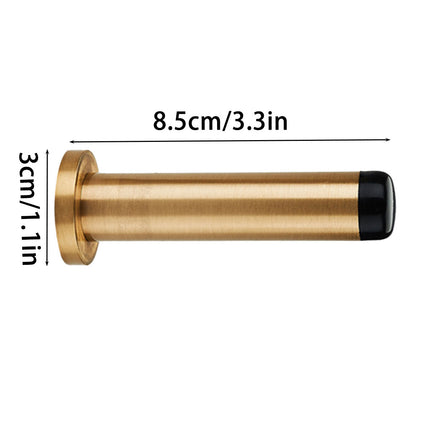 Bathroom Door Stopper Anti Collision Door Buffer For Preventing Wall Damage Home