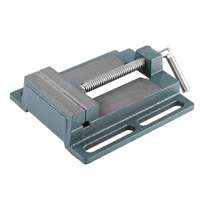 Heavy Duty 4inch Drill Press Vice Bench Clamp for Woodworking Drilling Tool