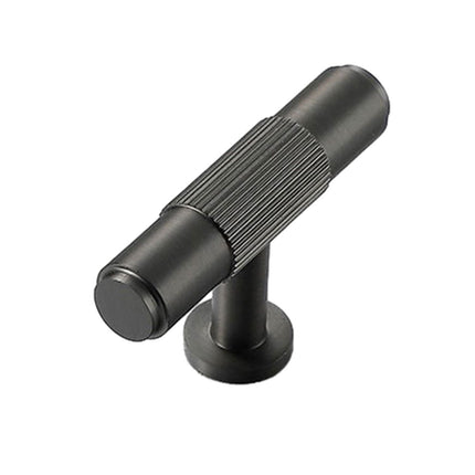 Striped Cabinet Handle Light Luxury Modern Drawer Pull for Furniture Cupboard