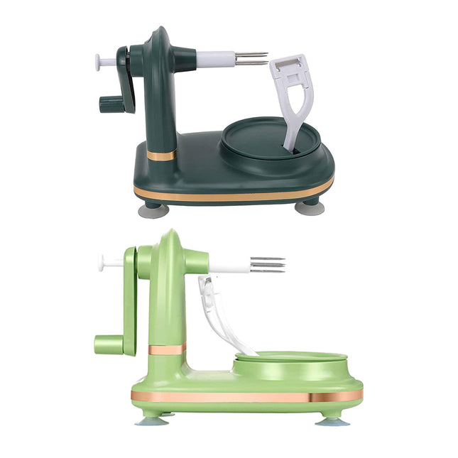 Hand Cranked Fruit Peeling Machine for Home Kitchen Apple Potato Peeling Tool