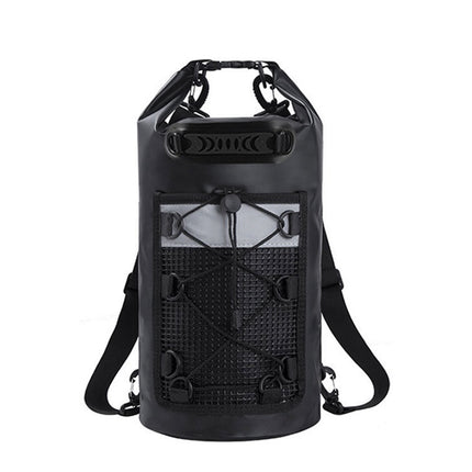 Outdoor Waterproof Dry Bag Roll Top Sack Rafting Swimming Hiking Travel Gear