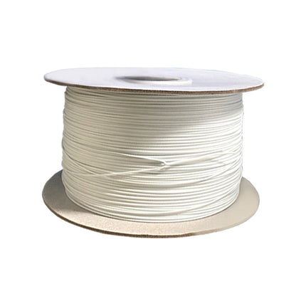 1000M Coiled Tie Wire Elliptical Binding Wire Garden Plant Cable Roll for Home