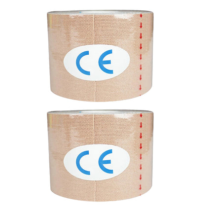 Elastic Sports Muscle Tape Waterproof Kinesiology Support Roll for Training Gym