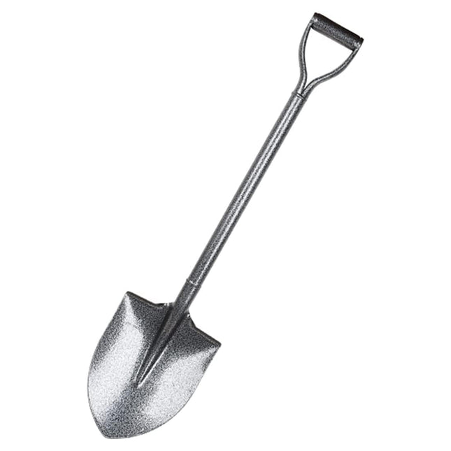 Full Steel Shovel Flood Control Garden Tool Heavy Duty Durable Sturdy Emergency