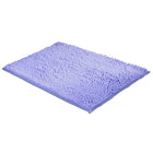 Chenille Long Hair Floor Mat Suction Non Slip Bathroom Entrance Living Room Rug