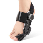 Hallux Valgus Corrector Adjustable For Day Night Use Pain Relief Toe Alignment
