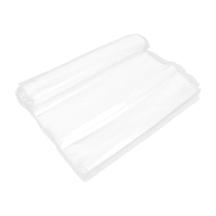 100/200PCS POF Clear POF Heat Shrink Bags for Packaging Sealing Use