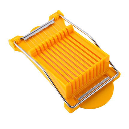 Home Kitchen Slicer Stainless Steel Blade Durable Multifunctional Easy to Clean