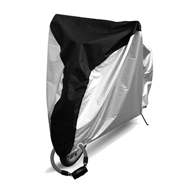 Large Bikes Cover Outdoor Rain Sun Protector for Bicycle Dustproof Waterproof