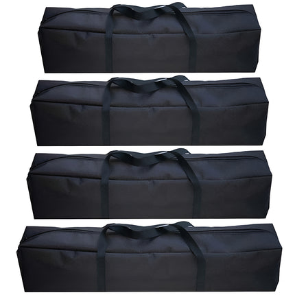 Camping Large Capacity Tool Bag Tote Water Resistant Durable For Outdoor Travel