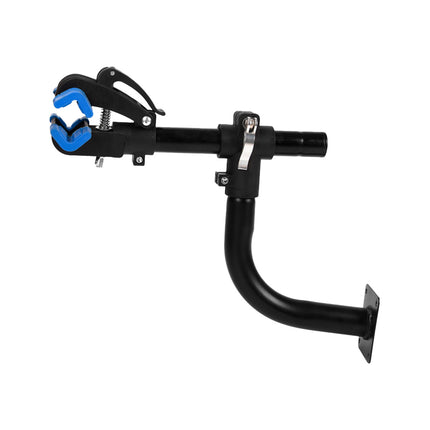 Bike Wall Bench Mount Repair Clamp Curved or Straight