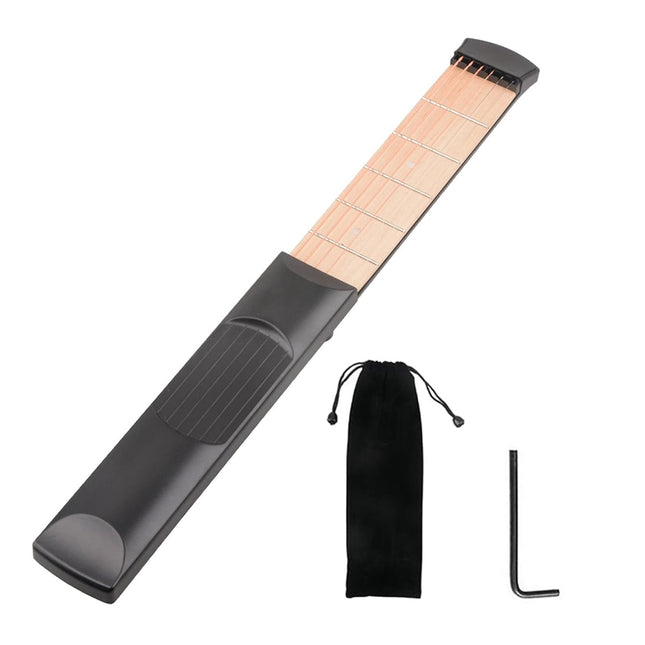 Beginner Friendly Portable Guitar Practice Tool Hand Training Tool Easy Carry