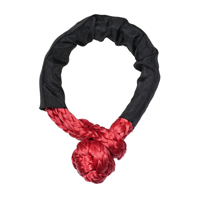Vehicle Towing Rope Set 2PCS Heavy Duty Tow Strap Car Road Rescue Pull Cable