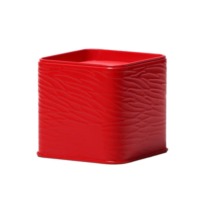 40PCS Mini Tea Tin Iron Can Small Metal Storage Container For Coffee Spice Herb