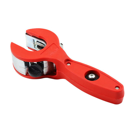 Ratchet Pipe Cutter Quick Pipe Cutting Tool for Metal Pipes Plumbing Repair