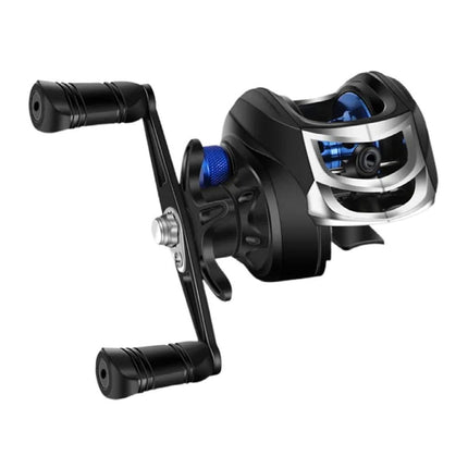 Fishing Reel Anti Frying Line Teardrop Swivel Disc Fishing Gear Spinning Reel