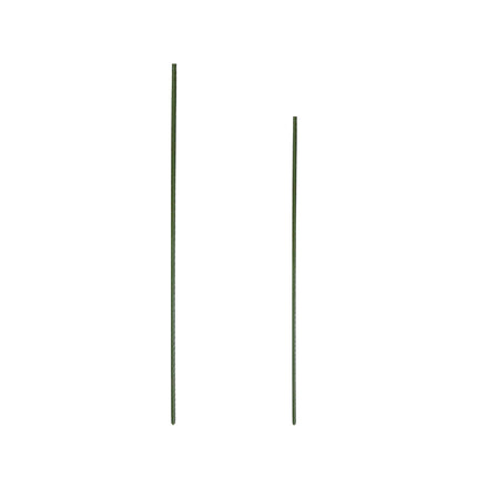 Garden Plant Support Stakes 120cm 36pcs or 180cm 12pcs