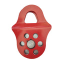 Off Road Recovery Winch Pulley Snatch Block Tackle Tow Hook Accessory Heavy Duty