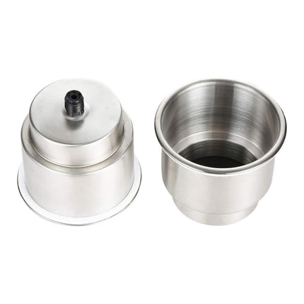 2PCS Boat Cup Holder Yacht Drink Rack Marine Tea Beverage Mount for Watercraft