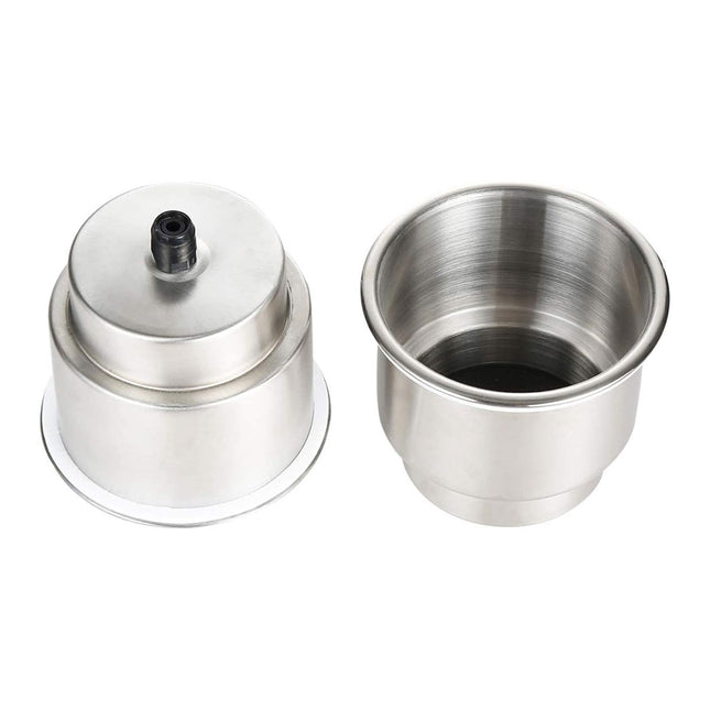 2PCS Boat Cup Holder Yacht Drink Rack Marine Tea Beverage Mount for Watercraft