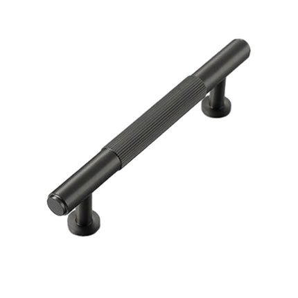 Striped Cabinet Handle Light Luxury Modern Drawer Pull for Furniture Cupboard