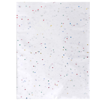 50pcs Floral Wrapping Paper for Fresh Flower Bouquet Gift Packaging 50x66cm