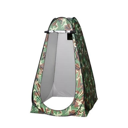 Portable Outdoor Changing Tent Privacy Shelter Waterproof Camping Tent Easy Use