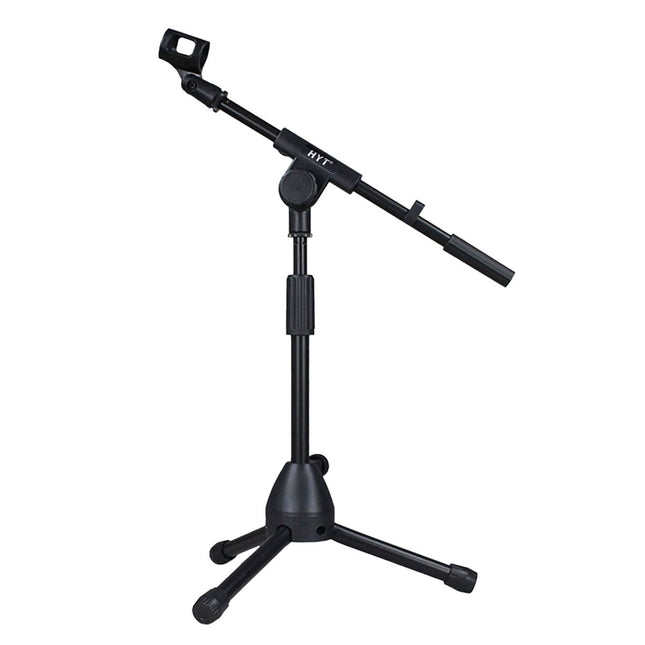 Pickup Microphone Stand Guitar Erhu Drum Band Child Mic Tripod Small Bracket