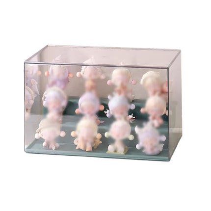 Blind Box Storage Display Rack Transparent Acrylic Collectible Display Case