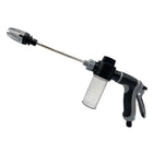 High Pressure Long Pole Water Spray Nozzle Household Car Wash Cleaning Sprayer
