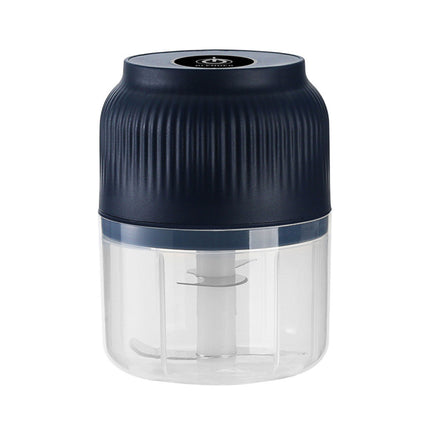 Electric Garlic Crusher Rechargeable Mincer Mini Food Processor Baby Food Maker