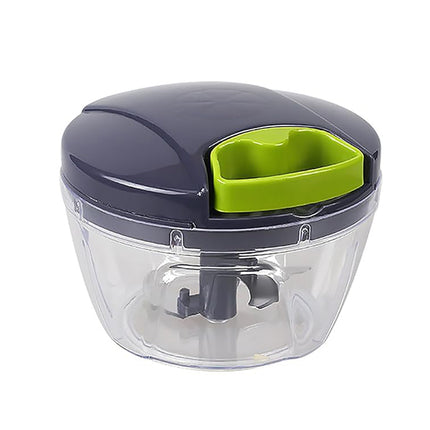 Garlic Press Chopper Slicer Hand Presser Grinder Crusher Home Kitchen Tools Use