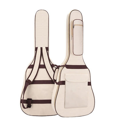 Waterproof Guitar Bag Musical for Guitars Protection Home Travel Gig Practice