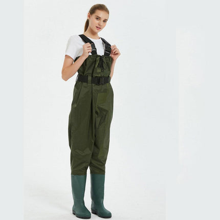 Waterproof Ultra Light Breathable Wading Pants Nylon Half Length Gear