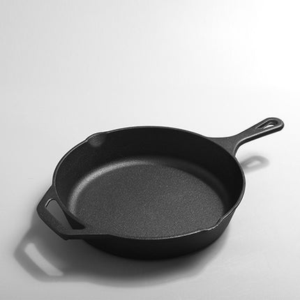 Nonstick Frying Pan 30cm Cooking Skillet with Heat Resistant Helper Handle