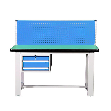 Anti Static Heavy Duty Steel Workbench 180x75x80cm Modular Components