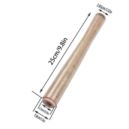 DIY Fishing Rod Handle 25cm Cork Grip Lightweight Replacement Tackle Accessories
