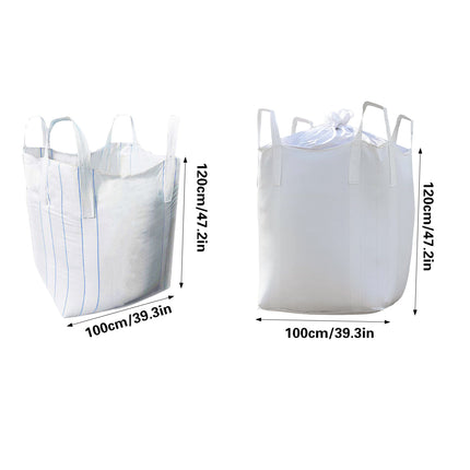 Tonnage Bag in Thickened PP Woven Fabric for Sand and Gravel
