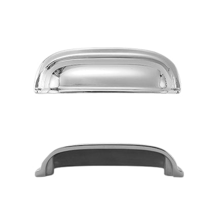Vintage Cabinet Handle Single Hole Simple Drawer Pull for Closet Door Cupboard