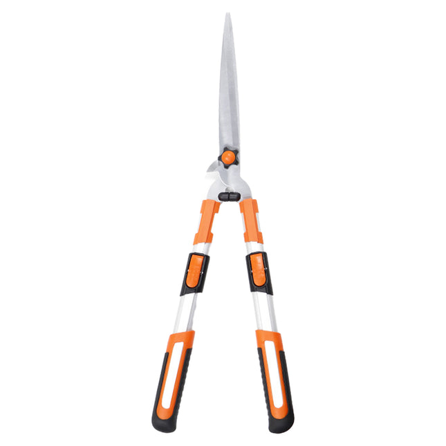 Garden Hedge Shears Pruning Branches Heavy Duty Sharp Blades Gardening Tool