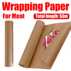 Food-Grade Meat Wrapping Paper Heat-Resistant Oil-Proof Moisture-Proof Durable