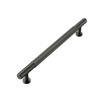 Striped Cabinet Handle Light Luxury Modern Drawer Pull for Furniture Cupboard