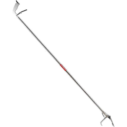 Stainless Steel Multi-Purpose Folding Eel Clip Anti Dislodgement Fishing Tool