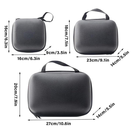 Fishing Reel Storage Bag Gear Organizer Durable Fishing Tackle Storage Bag