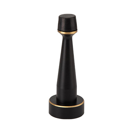 6 Colours Copper Door Stopper Top Cylinder Anti Collision Device for Home Office
