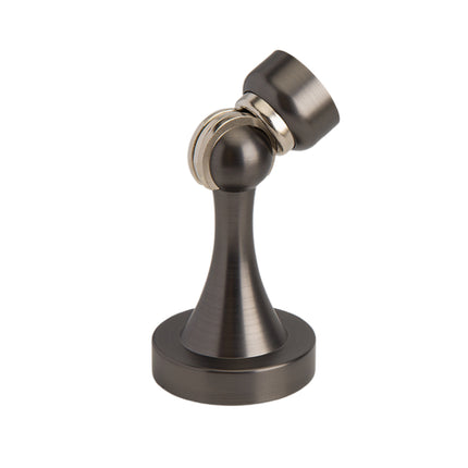 8 Colours Wall Mounted Door Stopper with Suction Catch Anti-Collision Design