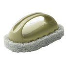 3PCS Cleaning Brushes Set Tile Kitchen Scrub Brushes Sponge Eraser For Home Use