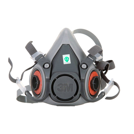 6200 Half Facepiece Respirator Mask Organic Vapor Chemical Safety Protection